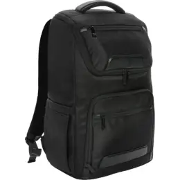 Castile UV-C Sterilisation Anti-Microbial RPET Laptop Backpack Front